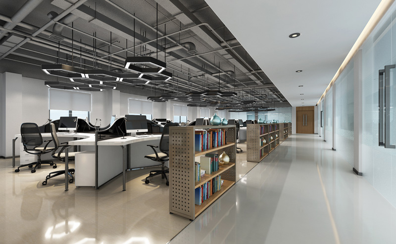 深圳市貝諾特環(huán)?？萍嫁k公室裝修