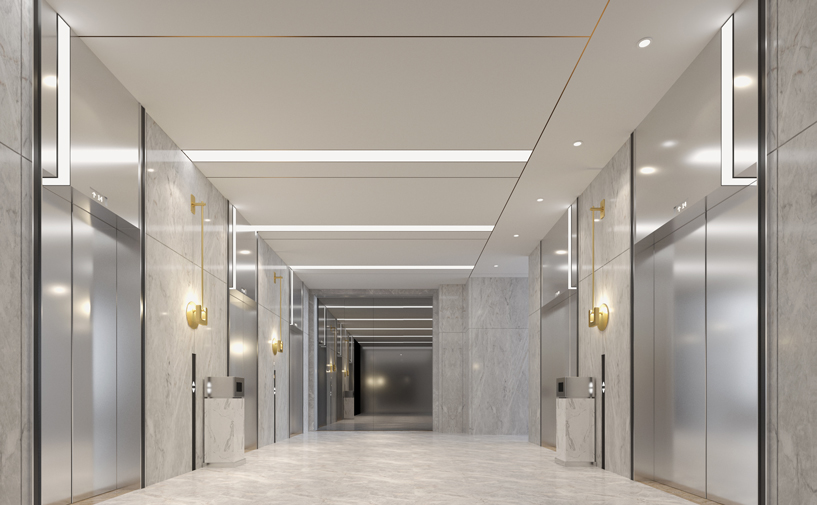 惠州和惠創(chuàng)新產(chǎn)業(yè)園設(shè)計裝修