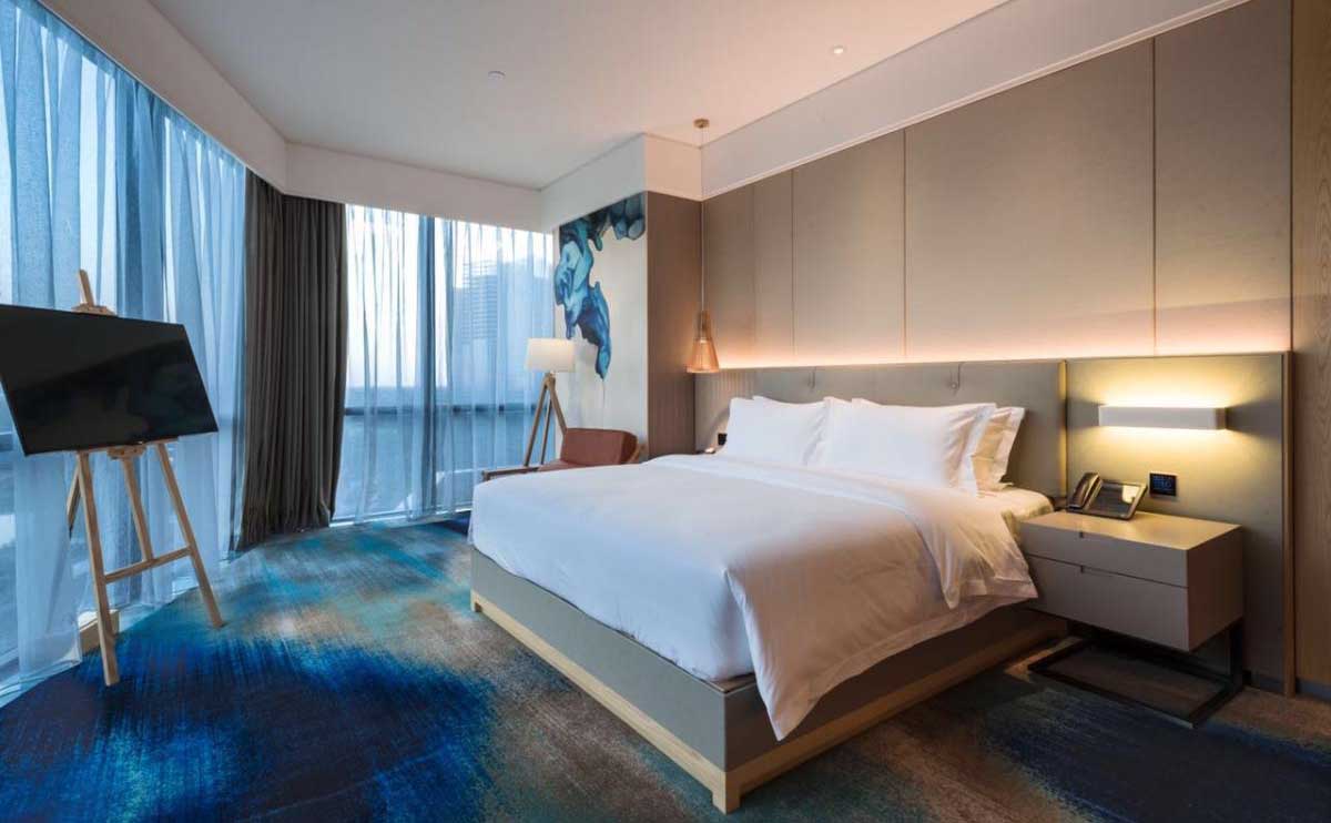 酒店設(shè)計(jì)裝修